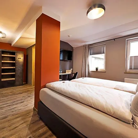Sperre Hotel Winterberg