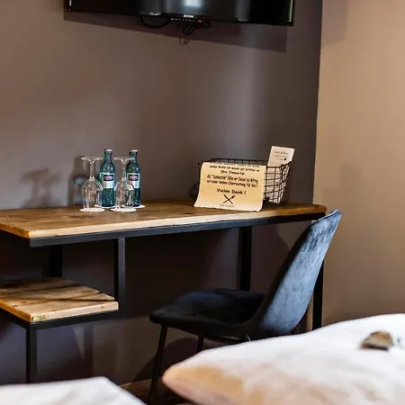 Sperre Hotel Winterberg