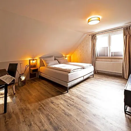 ホテル Sperre ヴィンターベルク