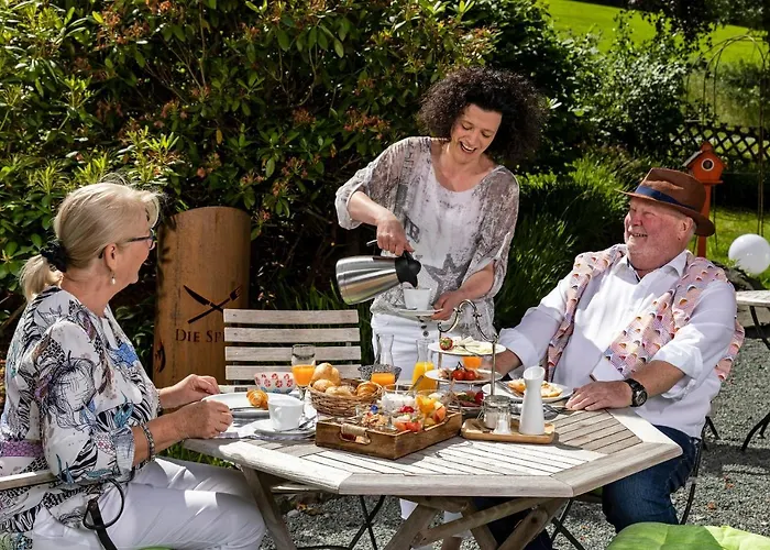 Szálloda Sperre Winterberg