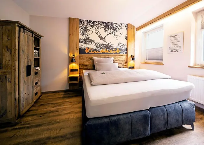 Sperre Hotel Winterberg