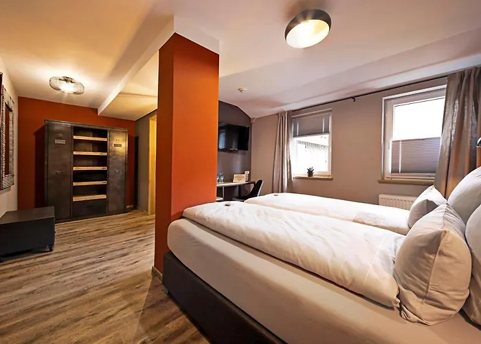 Sperre فندق وينتربرغ