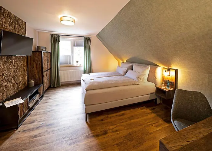 فندق Sperre وينتربرغ