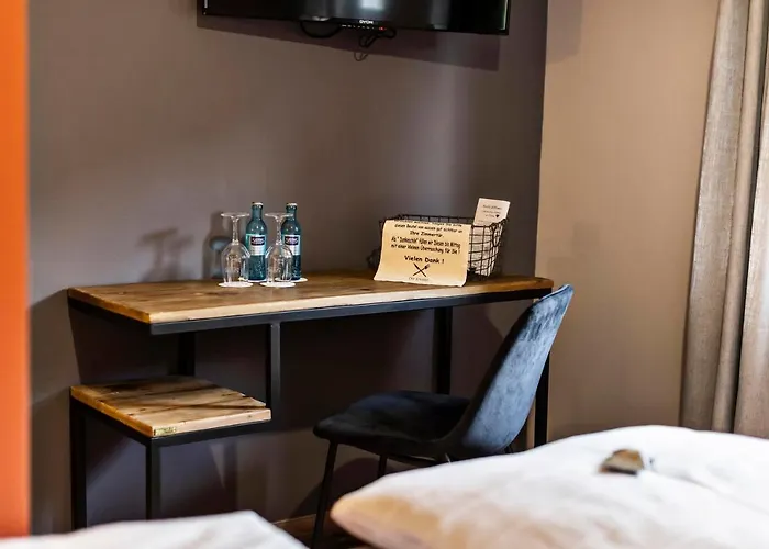 Sperre Szálloda Winterberg