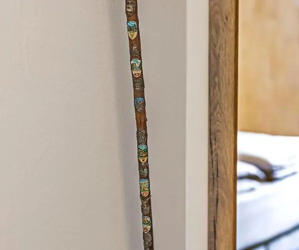 Szálloda Sperre Winterberg