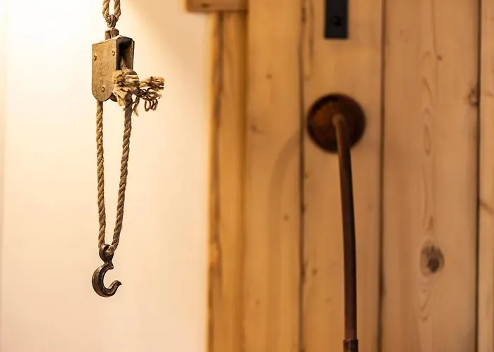 Sperre Szálloda Winterberg