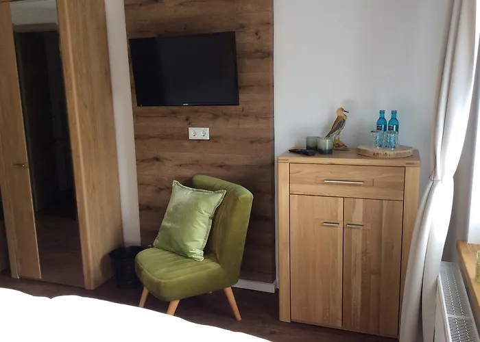 Sperre Szálloda Winterberg