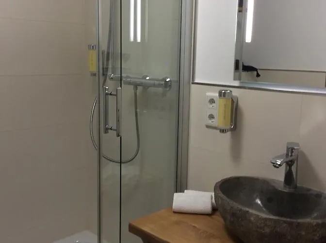 Szálloda Sperre Winterberg